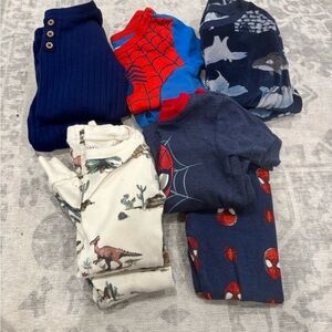 Toddler boy PJ sets